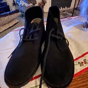 Clark boots
